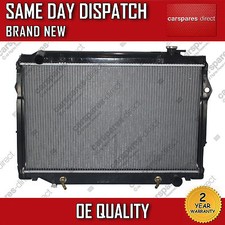 TOYOTA LAND CRUISER SERIE 80