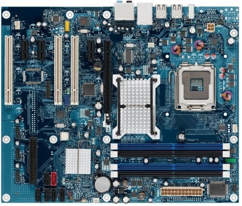 Intel dp35dp d81073 - d81073, scheda