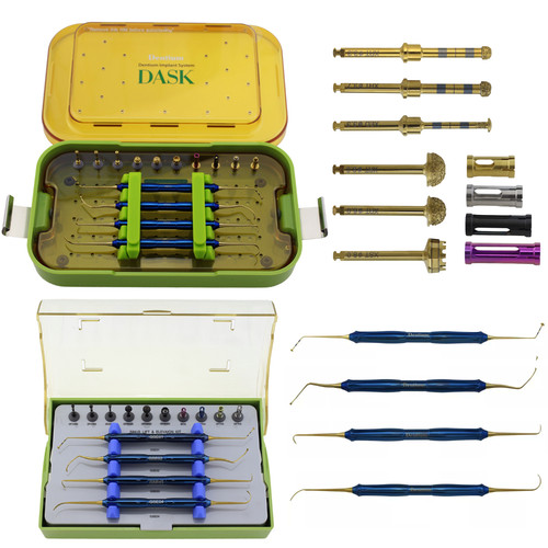 Dask kit sollevamento - dask,
