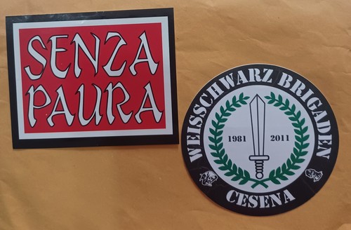 Adesivi originali ultras - originali,