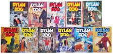 Lotto Stock 11 Fumetti "Dylan