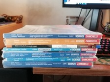 Libri scienze per liceo - scienze,