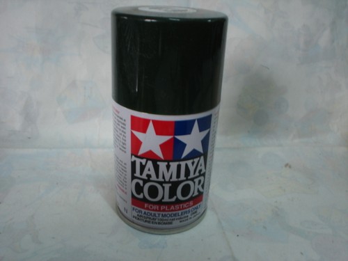 Tamiya spray ts5 - ts5, olive