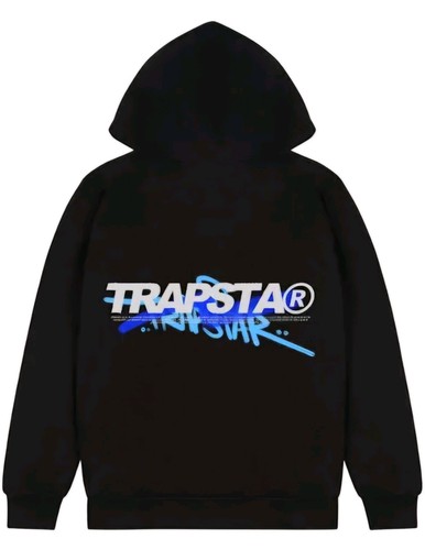 Trapstar trespass felpa - trapstar, con