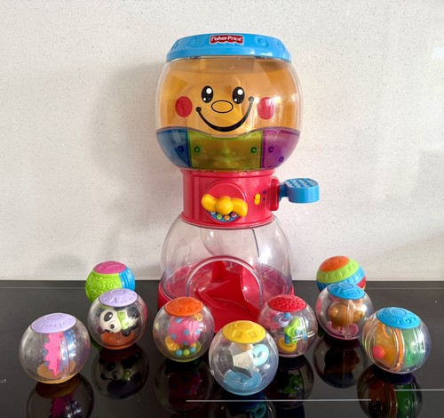 Fisher price roll - price, a