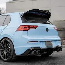Spoiler da tetto per VW Golf
