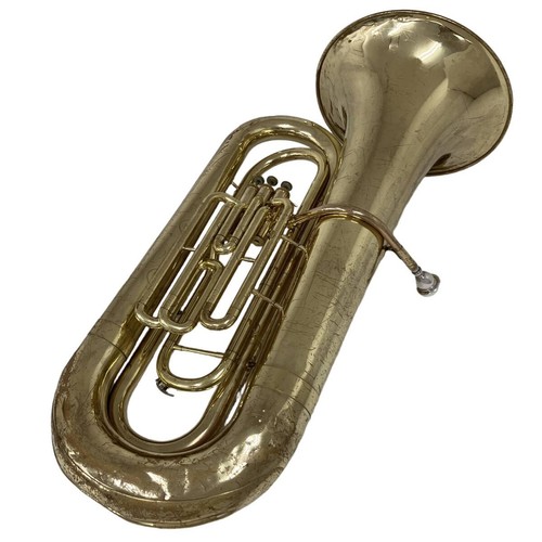 Yamaha ybb 201 tuba con - yamaha,