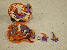 Mighty Max Doom Zones frusta