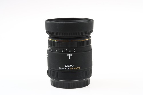 Sigma 50mm dg macro per - sigma,