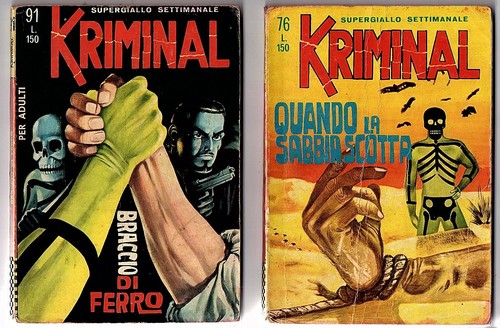 Kriminal magnus bunker - kriminal, ed