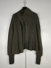 Maglione cardigan aperto Sarah