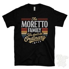 LA FAMIGLIA MORETTO NON