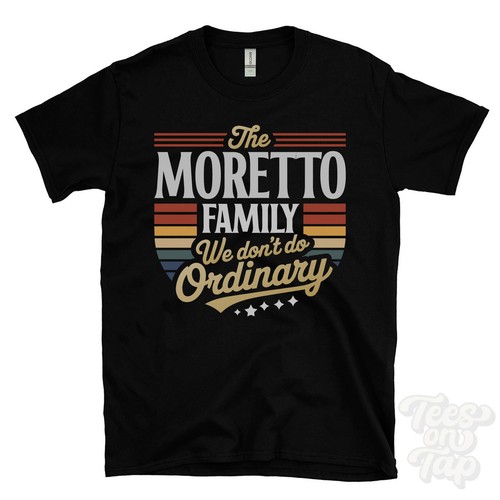 Famiglia moretto non - la,