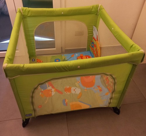 Box chicco verde - chicco,