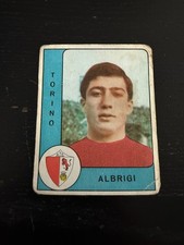 Figurina Calciatori Panini 1961 1962 Albrigi Torino