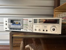 Technics Rs M258r Stereo