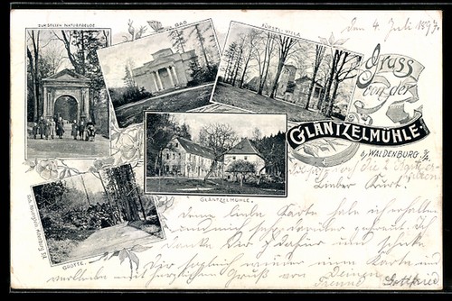 Waldenburg mulino - i/s.,,
