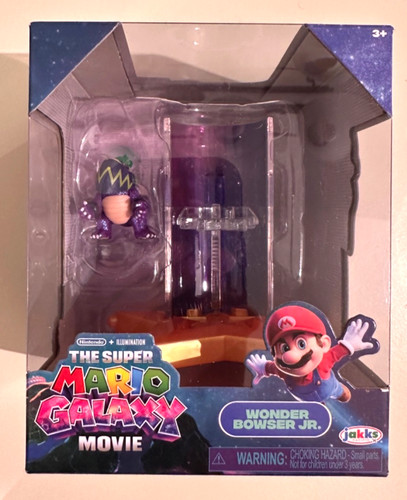 The super mario galaxy movie - super,