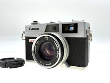 *Ecc + 3 * Canon Canonet QL17
