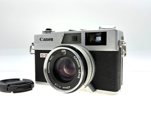 Ecc canon canonet - canon,