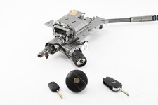 Citroen C4 Cactus Piantone Sterzo Con Blocchetto Accensione 2 Chiave E Tappo