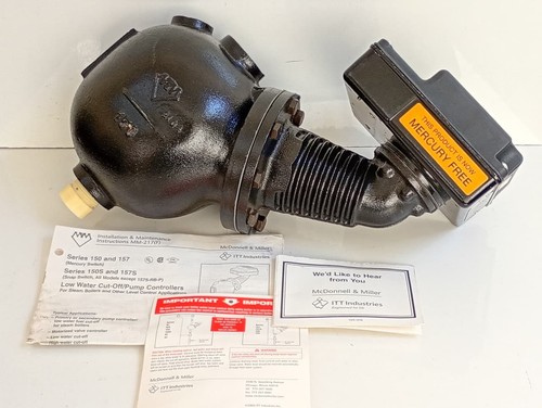 Mcdonnell miller controllo - miller, /