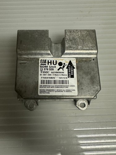 Centralina airbag opel zafira - opel,