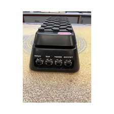 DUNLOP DVP3 X PEDALE VOLUME CHITARRA E BASSO *USATO*