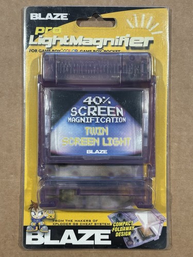Pro light magnifier - light, blaze
