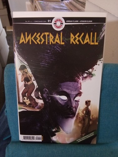 Ancestral recall jordan - recall,