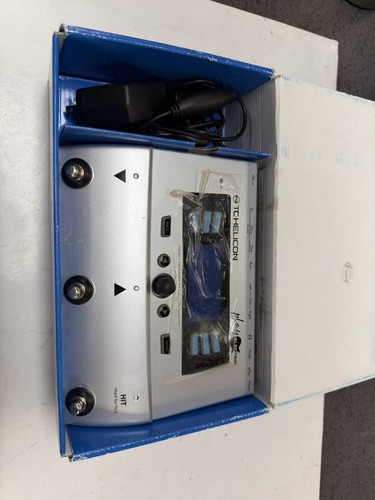 Helicon play elettrico - tc,