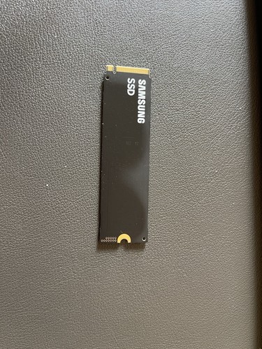 Ssd samsung pm9a1mz - ssd,