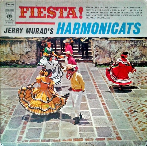 Armoniche jerry murad - jerry,