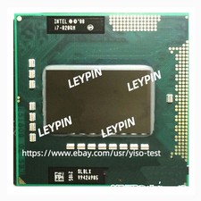 Intel Core i7-820QM CPU