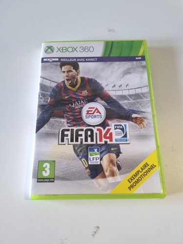 Fifa xbox360 disco - 14, come