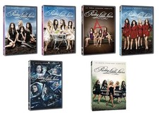 PRETTY LITTLE LIARS - STAGIONI
