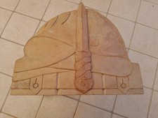 Porta Libri, Regio Esercito, No Elmetto, Anni 30, Italia, Militaria, 