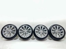4 CERCHI IN LEGA PER AUDI A1 Serie (8X1) (10>14)