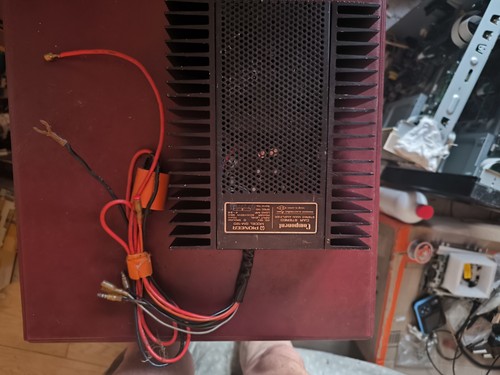 Pioneer 120 - pioneer, gm-120