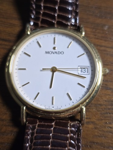 Orologio vintage movado quarzo - orologio,