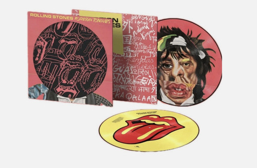 The rolling stones - rolling, foreign