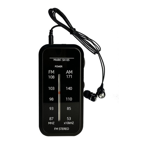 Radio portatile - radio,