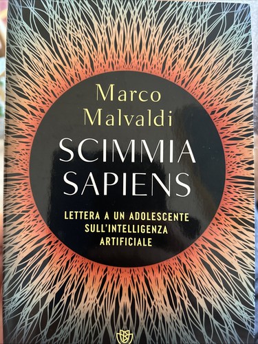 Marco malvaldi scimmia sapiens - marco,