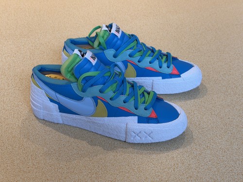 Nike sacai kaws blazer - nike, x