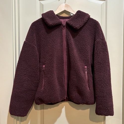 Giacca sherpa donna outerknown - giacca,