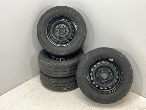 Ruote complete ford transit - ruote,