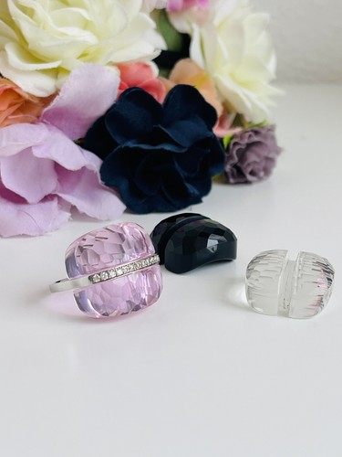 Anello argento con - anello, in