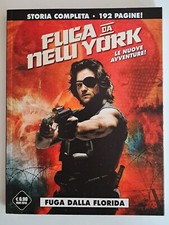 Fuga da New York 1 - Fuga dalla Florida - Cosmo Noir 07 - Editoriale Cosmo 2016