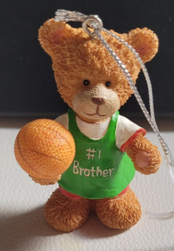 Ornamento natalizio orso - , 3