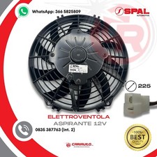 Ventilatore Aspirante Ventola